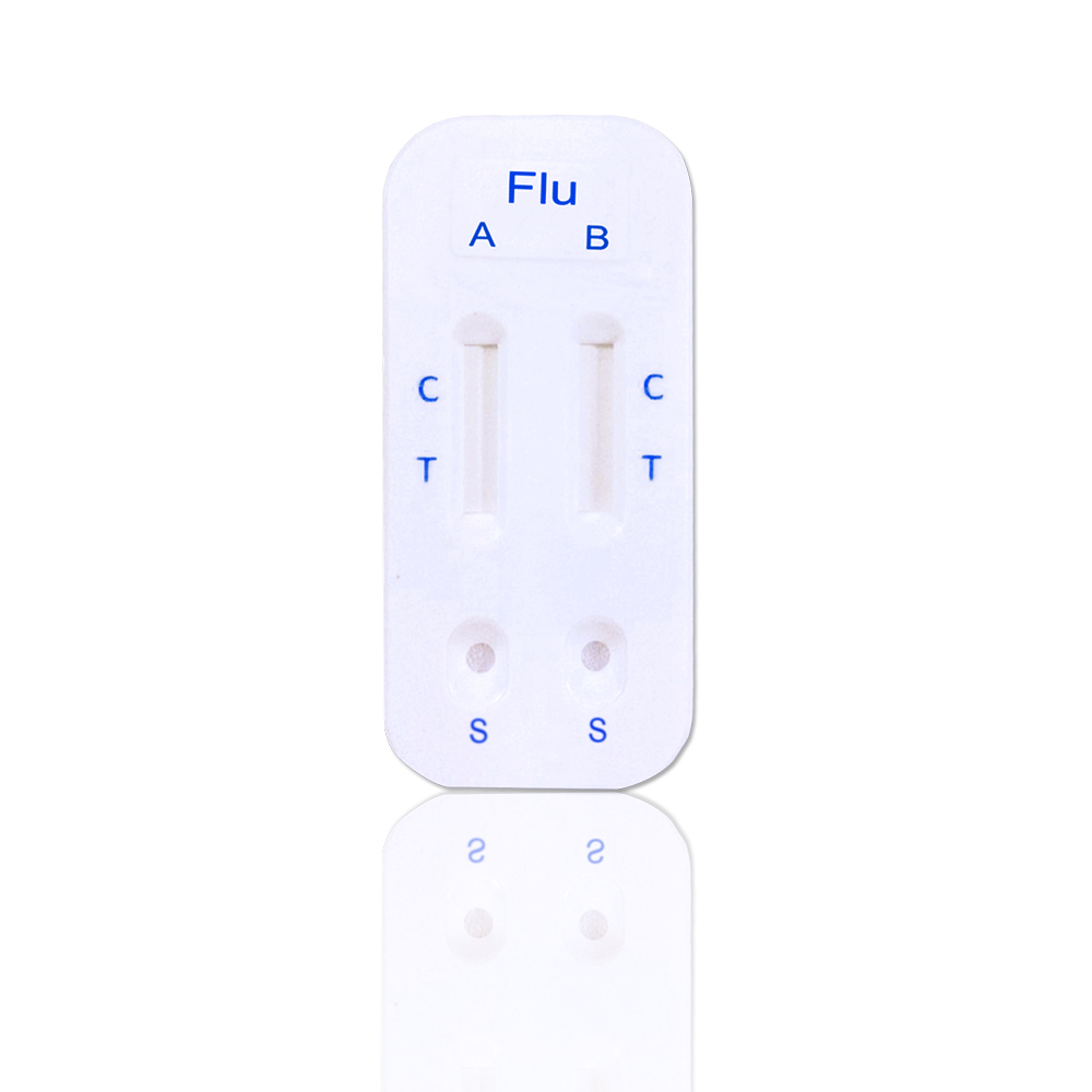 Influenza A+B Antigen Rapid Test Device